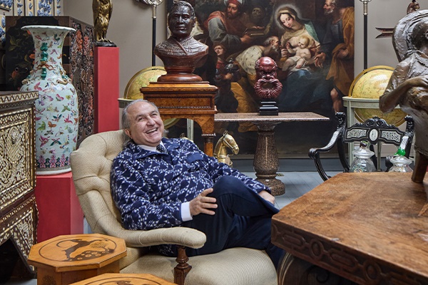 Peter Petrou | Outward Bound